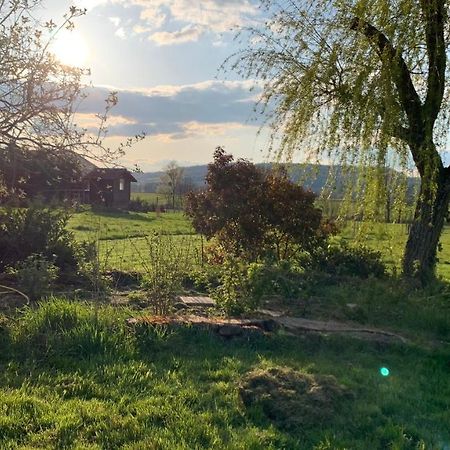 Chambre D'Hotes Dans Les Champs Jeux-Les-Bard Εξωτερικό φωτογραφία