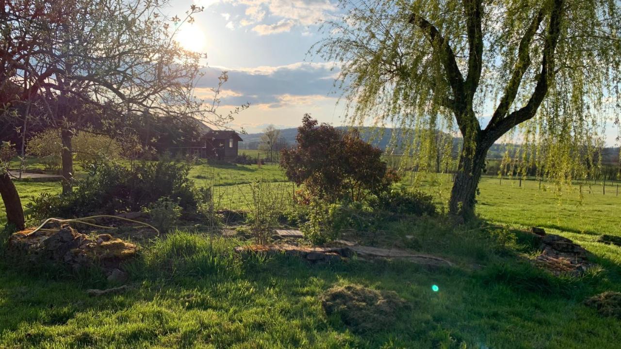 Chambre D'Hotes Dans Les Champs Jeux-Les-Bard Εξωτερικό φωτογραφία