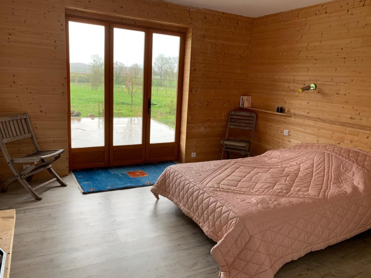 Chambre D'Hotes Dans Les Champs Jeux-Les-Bard Εξωτερικό φωτογραφία